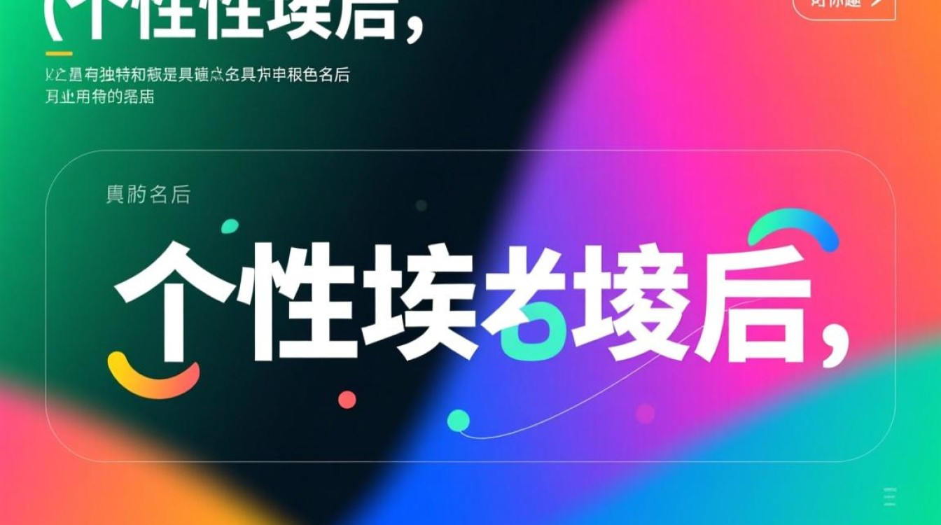 个性域名究竟是指什么？揭秘独特标识背后的含义和用途。