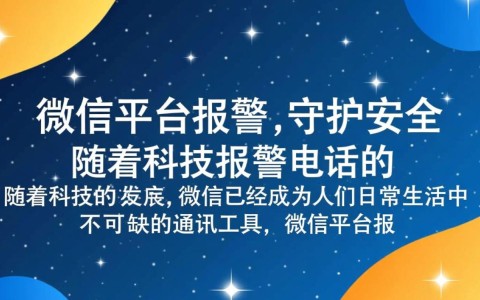 微信平台开发的报警电话功能，如何确保其准确性和响应速度？