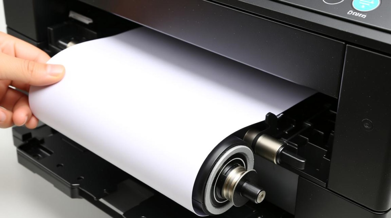 立思辰7530cdn更换搓纸轮，操作步骤详解及常见问题解答？