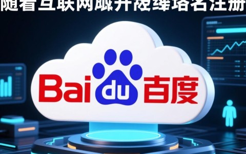 百度开发云域名注册，如何选择最合适的域名？性价比分析揭秘！