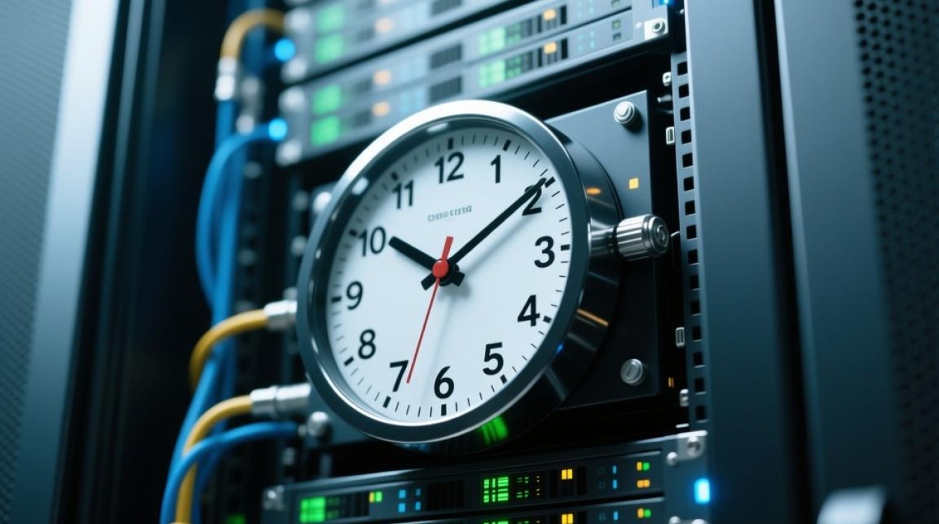 服务器计时器精准同步如何保障？