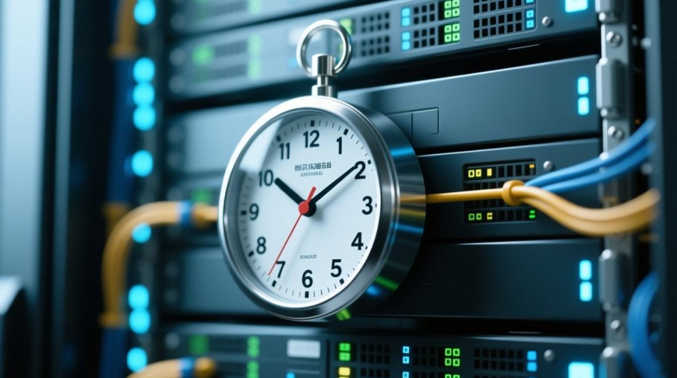 服务器计时器精准同步如何保障？