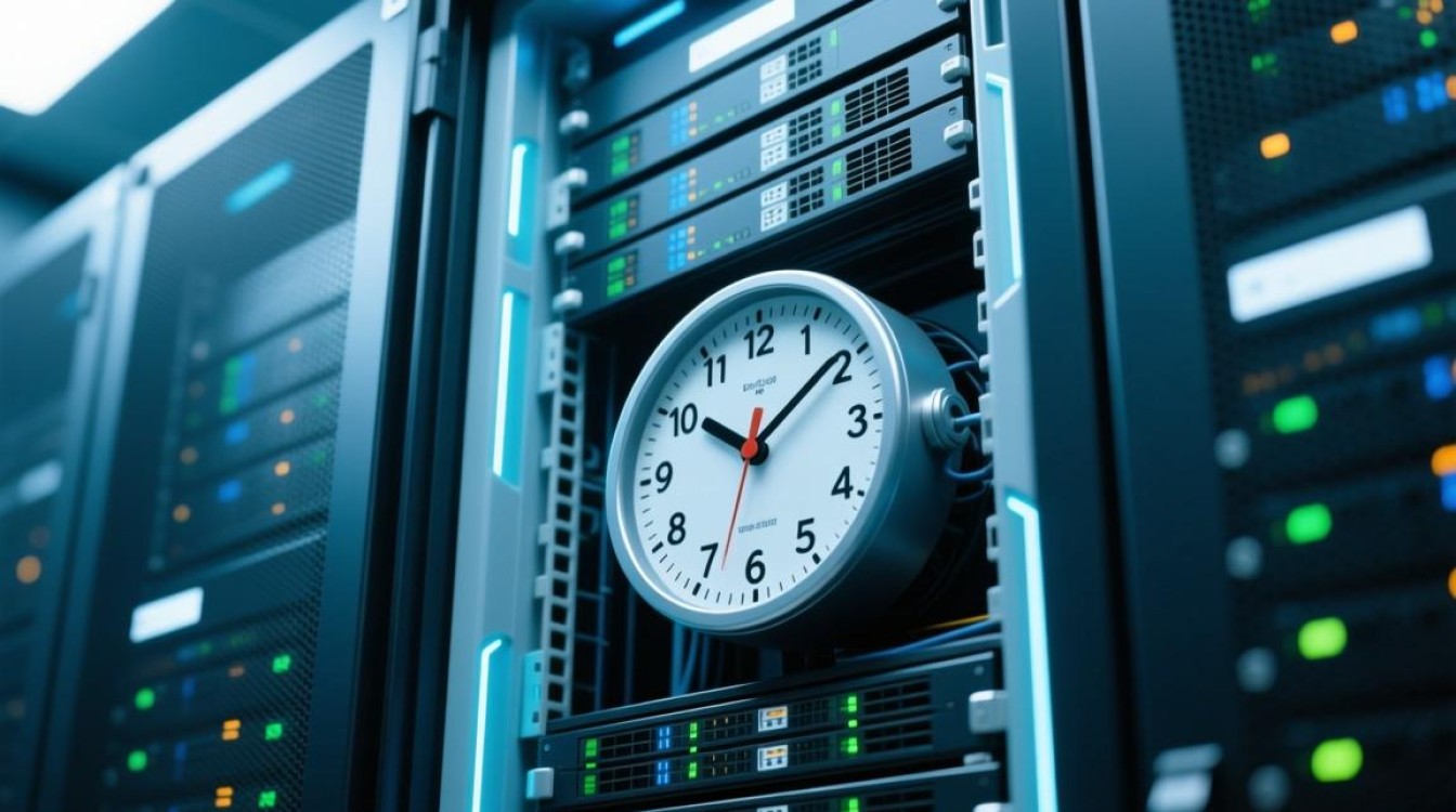 服务器计时器精准同步如何保障？