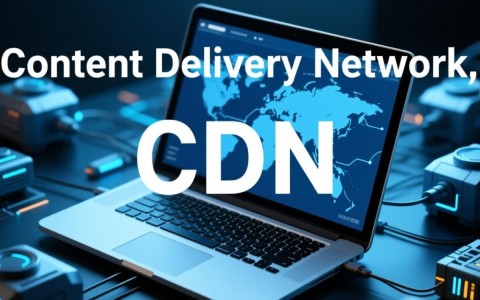 中国十大CDN公司A股中，具体是哪几家占据市场领先地位？