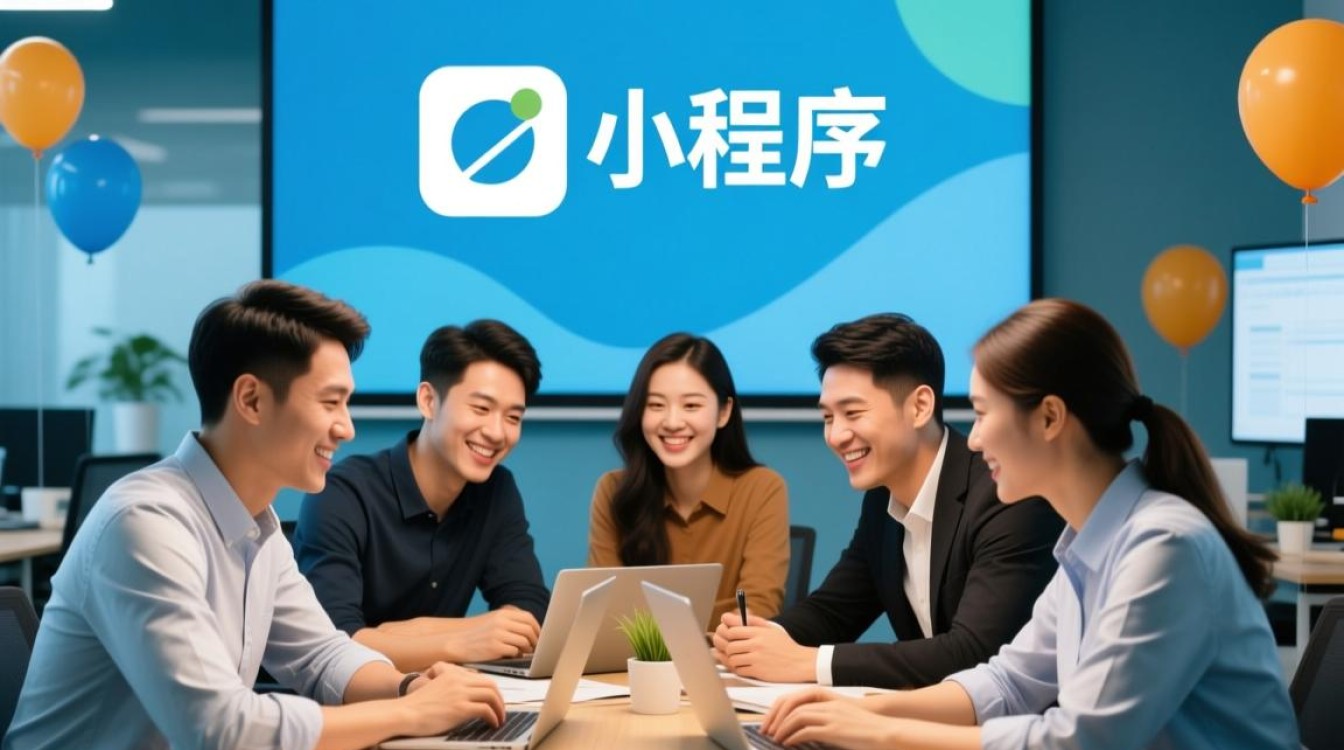 一个小程序开发团队,他们的项目如何实现创新与高效? 一个小程序开发团队,他们的项目如何实现创新与高效?