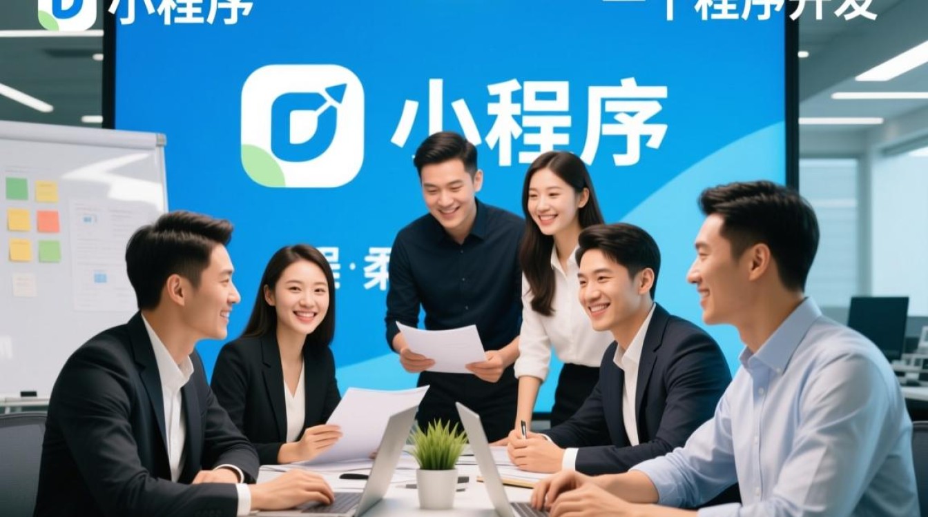 一个小程序开发团队,他们的项目如何实现创新与高效? 一个小程序开发团队,他们的项目如何实现创新与高效?