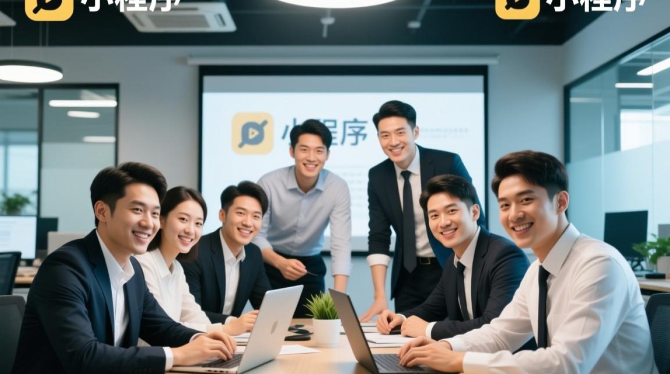 一个小程序开发团队,他们的项目如何实现创新与高效? 一个小程序开发团队,他们的项目如何实现创新与高效?