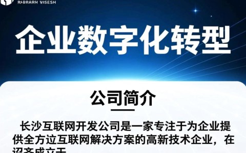 长沙互联网开发公司哪家实力最强？如何选择合适的服务商？