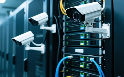 服务器视频监控