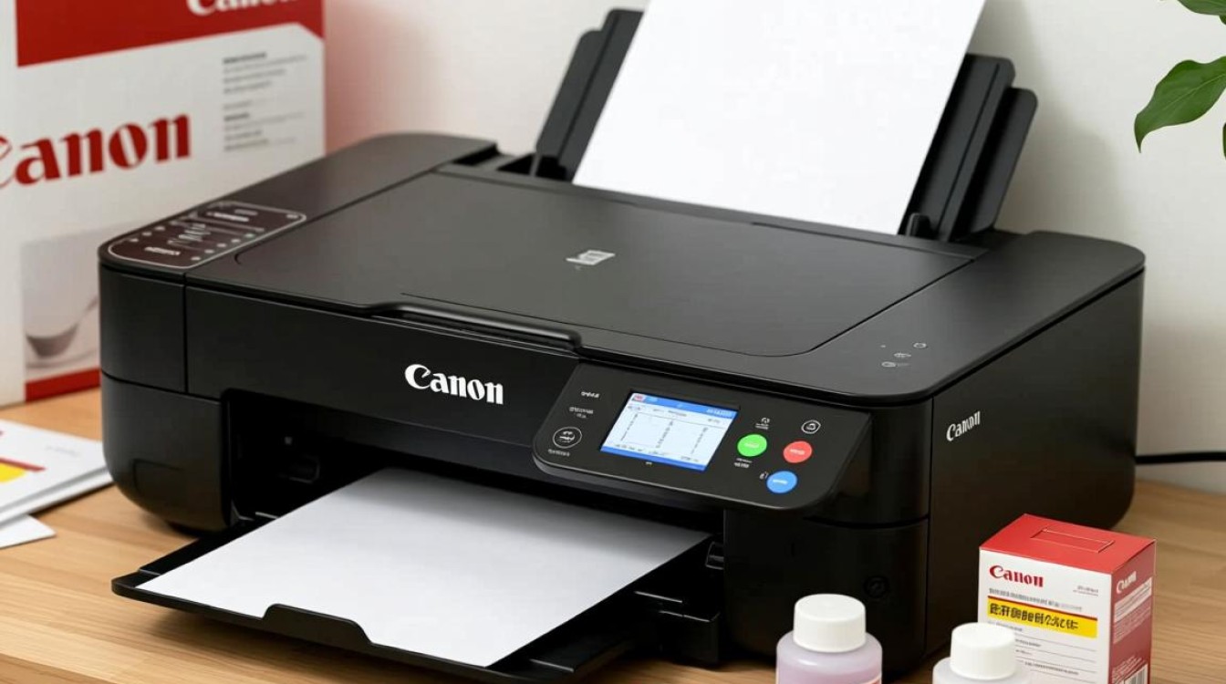 佳能623cdn打印机加粉步骤详解，是直接更换还是自己动手？