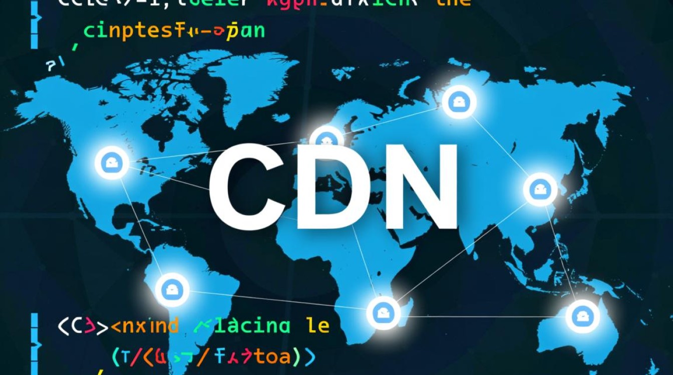 代码上线后如何自动配置并利用CDN加速分发？