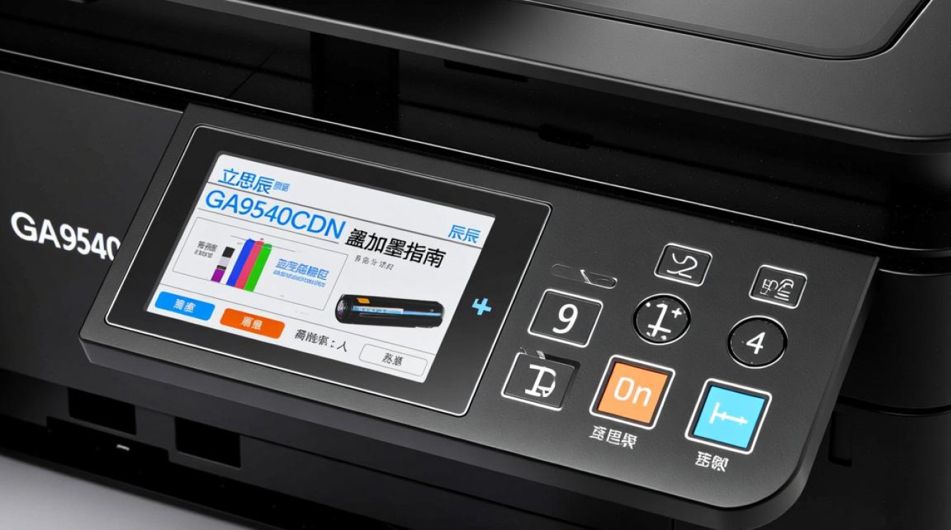 立思辰ga9540cdn墨盒加墨,是正品还是兼容品?价格合理吗? 立思辰ga9540cdn墨盒加墨,是正品还是兼容品?价格合理吗?