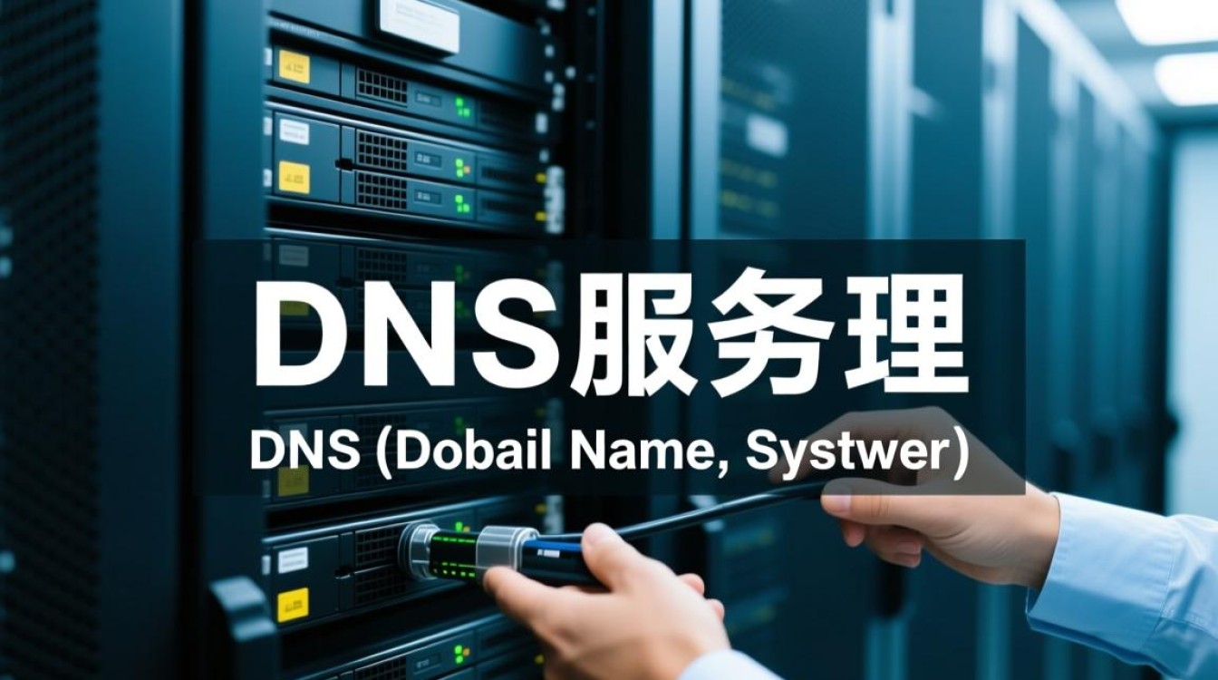 DNS服务器添加域名具体操作步骤是什么？