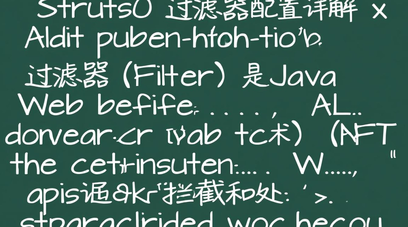 Struts2过滤器配置中，如何确保不同请求的正确过滤与映射？