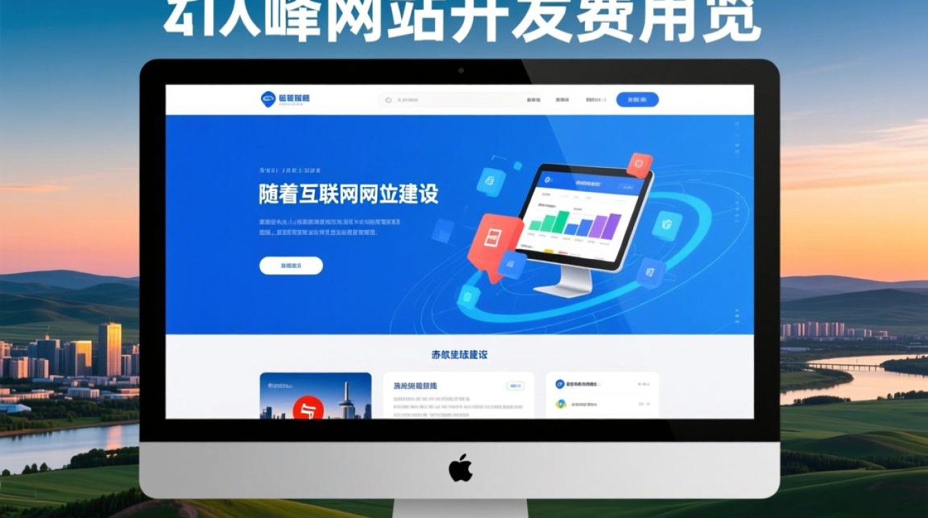 赤峰网站开发费用如何?不同规模与需求价格差异大吗? 赤峰网站开发费用如何?不同规模与需求价格差异大吗?