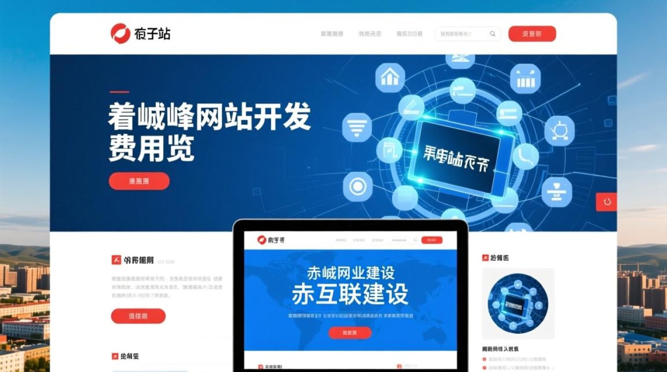 赤峰网站开发费用如何?不同规模与需求价格差异大吗? 赤峰网站开发费用如何?不同规模与需求价格差异大吗?