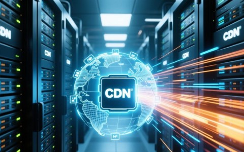 CDN分布式网络服务器如何实现高效内容分发，其技术原理和应用场景是什么？