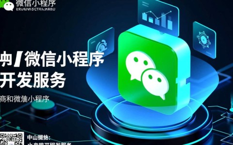 中山微信小程序开发服务，如何选择最优质的服务提供商？