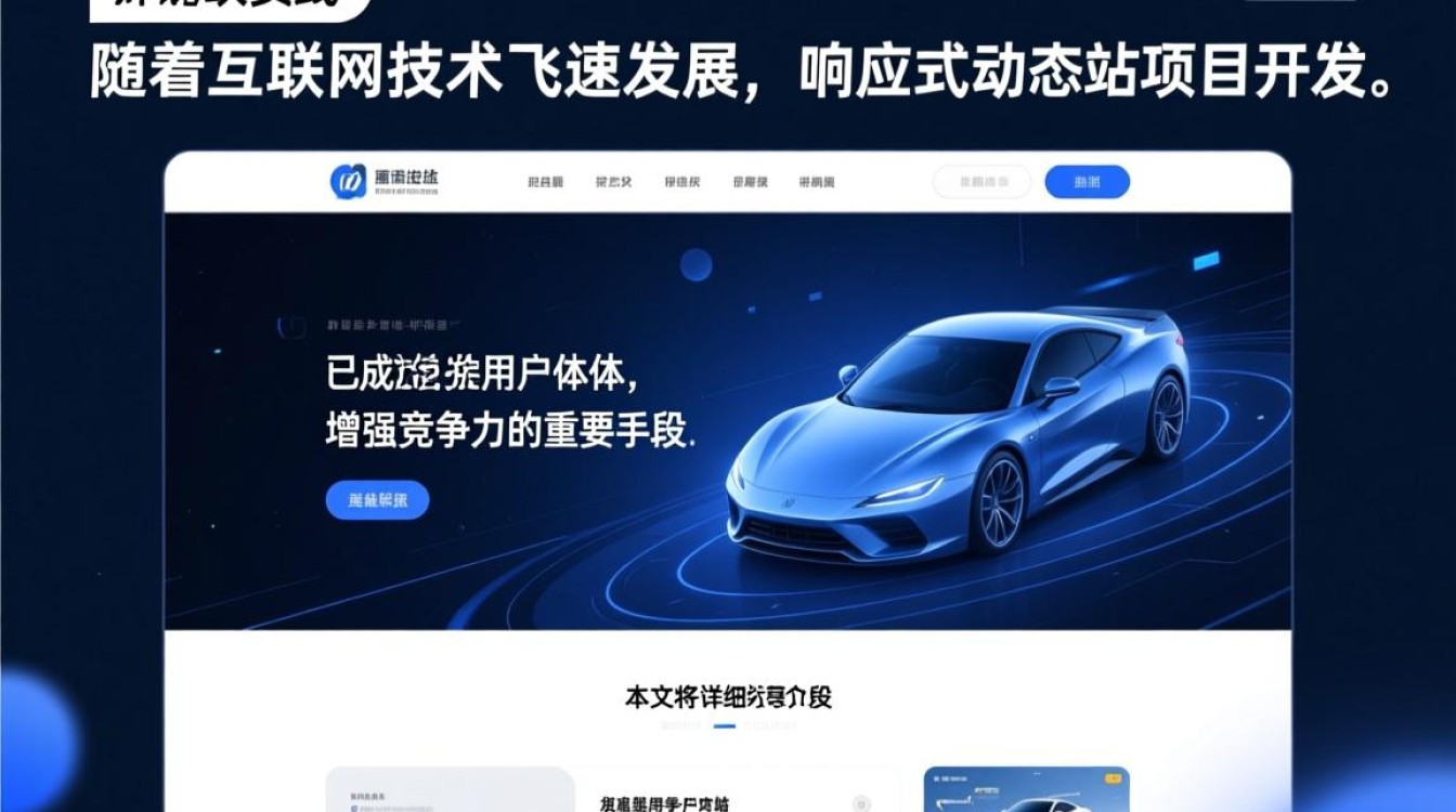 响应式动态网站项目开发,如何实现高效跨平台体验的疑问解析? 响应式动态网站项目开发,如何实现高效跨平台体验的疑问解析?