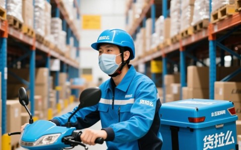 如何开发类似货拉拉的货运软件?技术难点与解决方案详解?