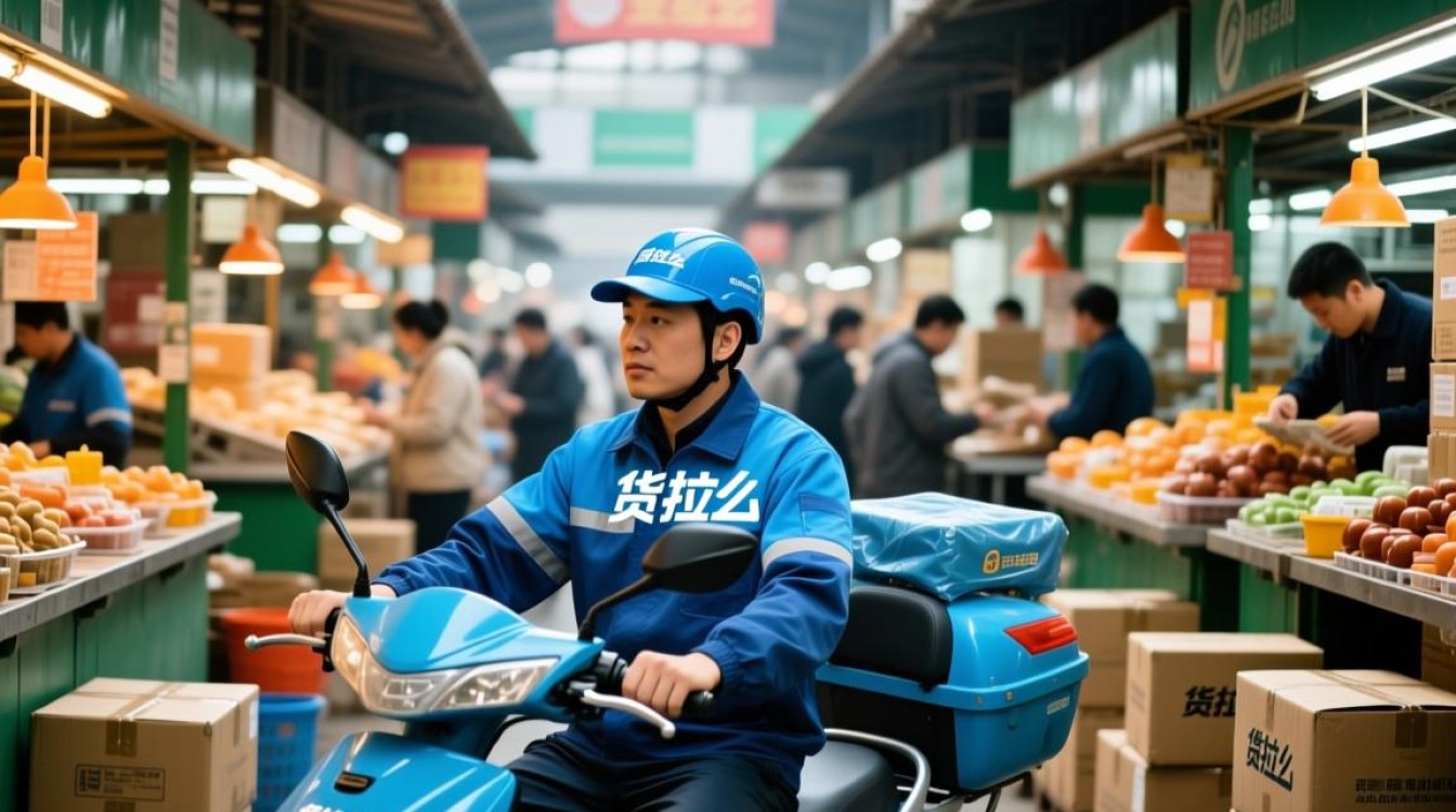 如何开发类似货拉拉的货运软件?技术难点与解决方案详解? 如何开发类似货拉拉的货运软件?技术难点与解决方案详解?