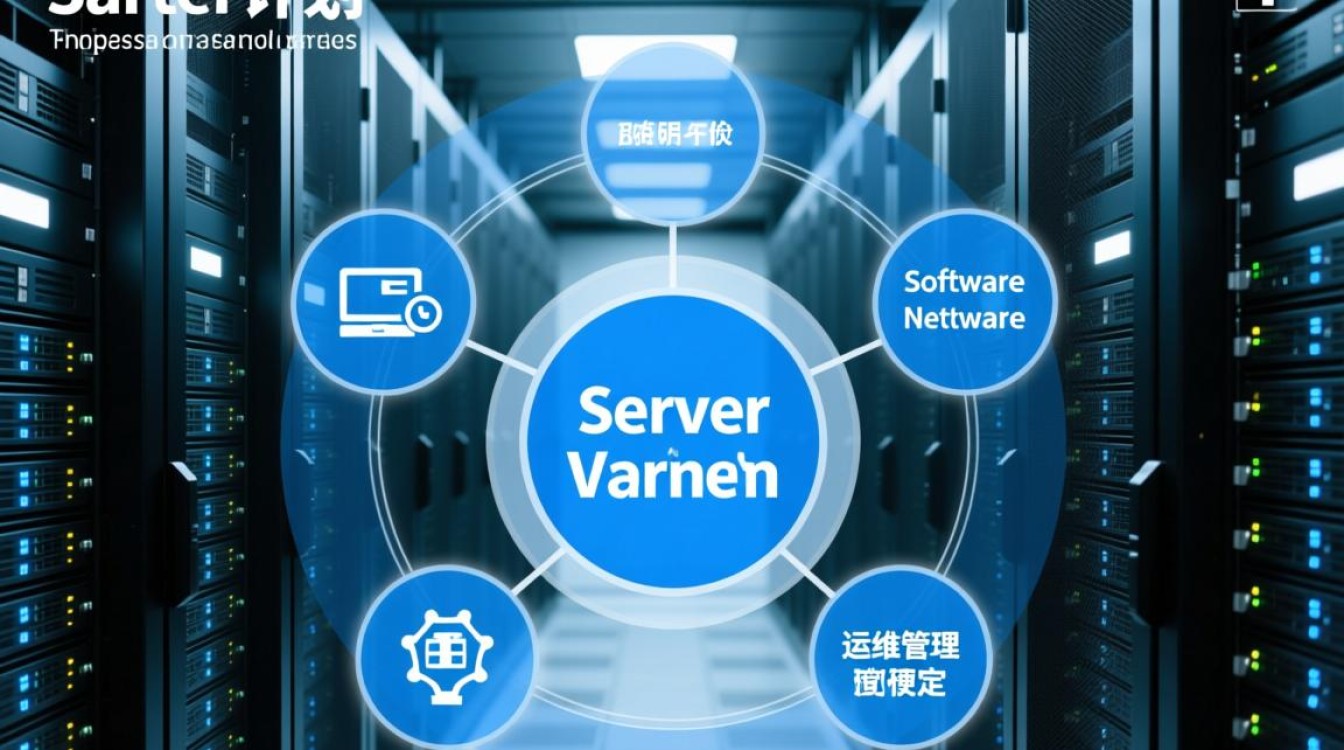 服务器计划应该从哪些方面入手制定？