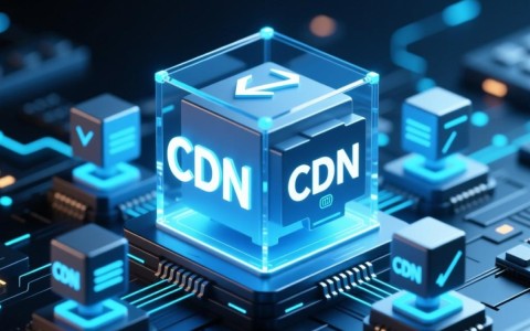 如何在不备案的情况下，通过CDN高效利用国内服务器？