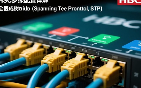 H3C生成树配置中，有哪些关键步骤和常见问题需要注意？