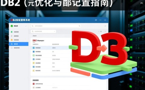 DB2配置文件中的关键参数设置是否影响系统性能？