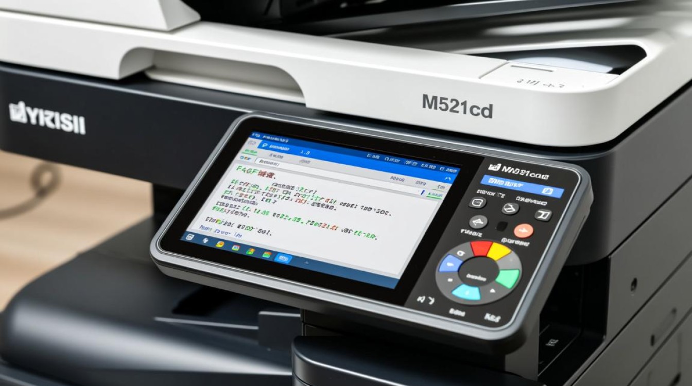 京瓷m5521cdn频繁出现F46F故障，维修难题如何解决？