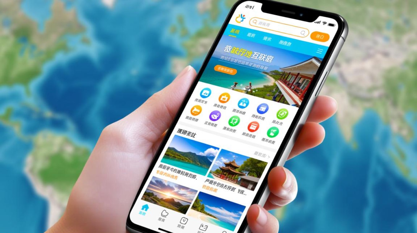 旅游手机网站开发,如何实现用户友好界面与高效信息检索的完美结合? 旅游手机网站开发,如何实现用户友好界面与高效信息检索的完美结合?