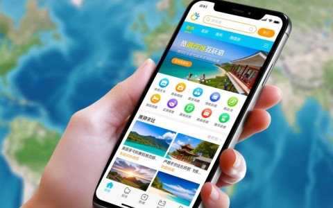 旅游手机网站开发,如何实现用户友好界面与高效信息检索的完美结合?