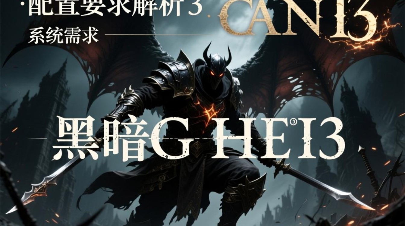 配置大揭秘黑暗之魂3究竟需要多高的电脑配置才能畅玩? 配置大揭秘黑暗之魂3究竟需要多高的电脑配置才能畅玩?