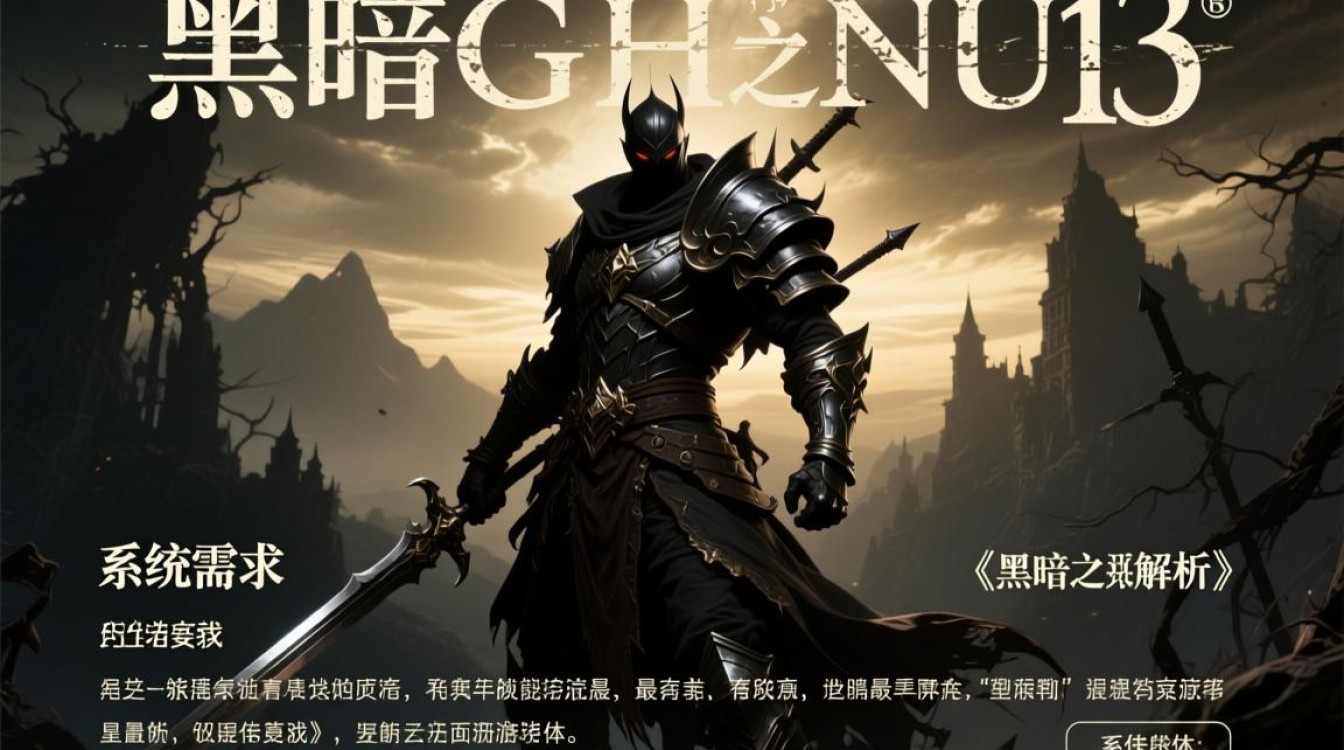 配置大揭秘黑暗之魂3究竟需要多高的电脑配置才能畅玩? 配置大揭秘黑暗之魂3究竟需要多高的电脑配置才能畅玩?