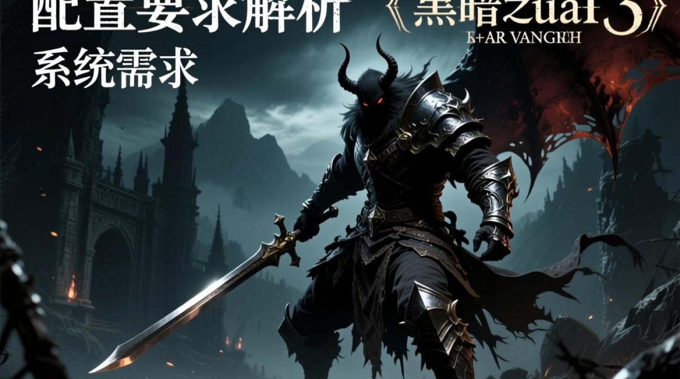 配置大揭秘黑暗之魂3究竟需要多高的电脑配置才能畅玩? 配置大揭秘黑暗之魂3究竟需要多高的电脑配置才能畅玩?