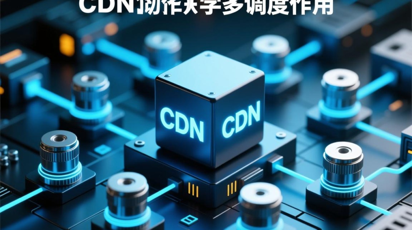CDN调度在网站加速中扮演什么角色?它具体意味着什么? CDN调度在网站加速中扮演什么角色?它具体意味着什么?