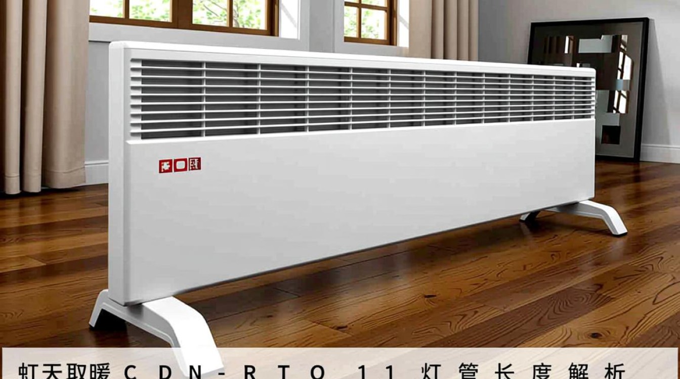 长虹取暖器cdn-rto11灯管长度是多少?官方尺寸揭秘! 长虹取暖器cdn-rto11灯管长度是多少?官方尺寸揭秘!