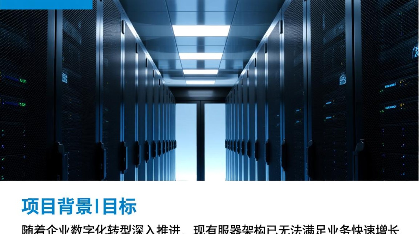 服务器计划书应该包含哪些核心内容? 服务器计划书应该包含哪些核心内容?