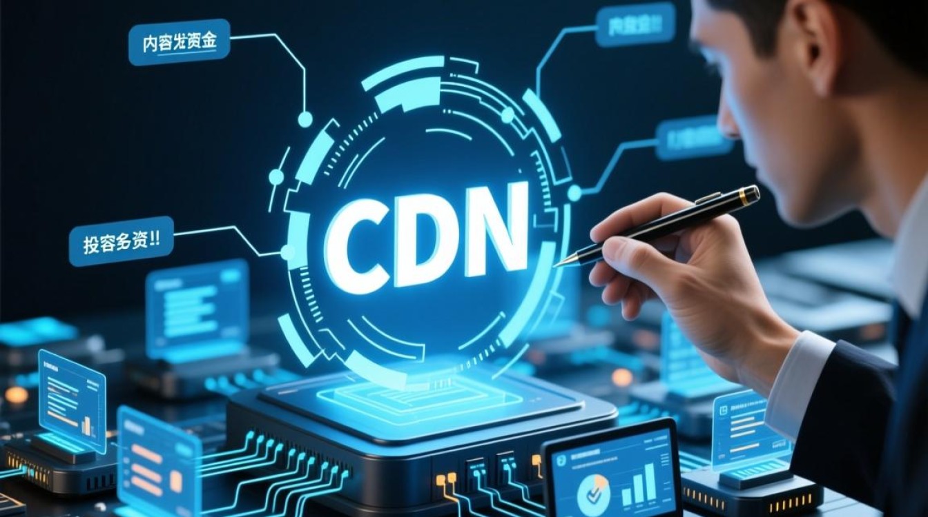 CDN业务投资预算需多少才能实现规模化发展? CDN业务投资预算需多少才能实现规模化发展?