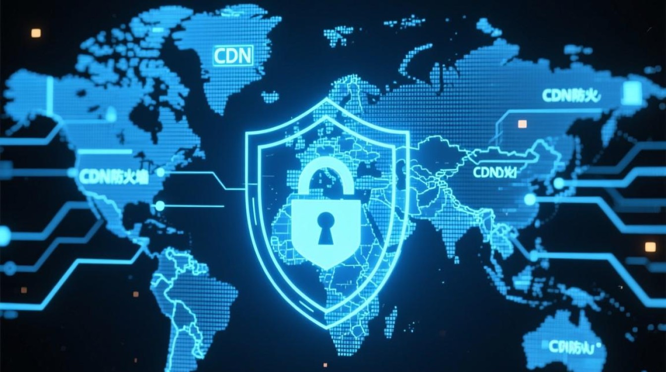 CDN防火墙究竟是什么时间点诞生的?历史起源揭秘 CDN防火墙究竟是什么时间点诞生的?历史起源揭秘