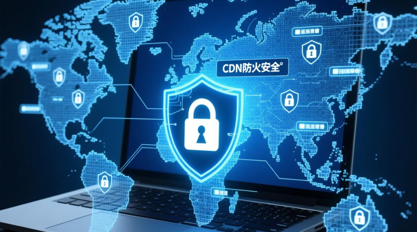 CDN防火墙究竟是什么时间点诞生的?历史起源揭秘 CDN防火墙究竟是什么时间点诞生的?历史起源揭秘