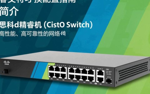 思科精睿交换机配置难题？30秒内掌握关键步骤！