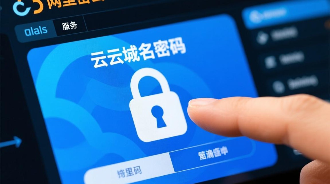 阿里云域名密码为何如此难以获取？揭秘找回和设置之谜！