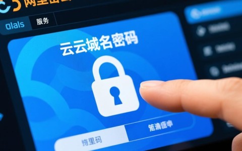阿里云域名密码为何如此难以获取？揭秘找回和设置之谜！