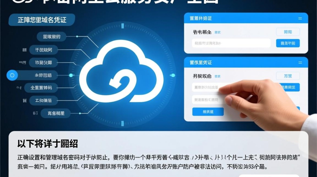 阿里云域名密码为何如此难以获取？揭秘找回和设置之谜！