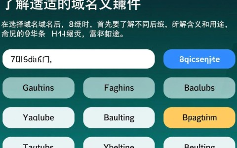 购买域名时，如何避免常见陷阱与误区？这些注意事项你了解吗？