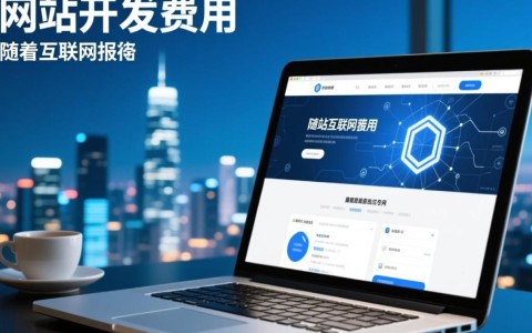 网站开发费用报价差异大？揭秘影响网站成本的关键因素！