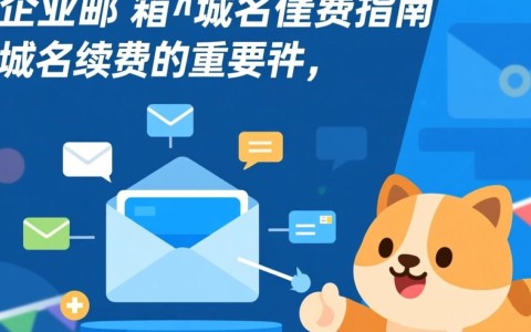 腾讯企业邮箱域名续费，续费流程和费用明细有哪些疑问点？