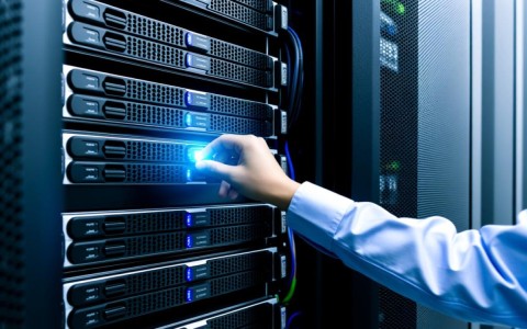 服务器计入什么科目?固定资产还是无形资产?