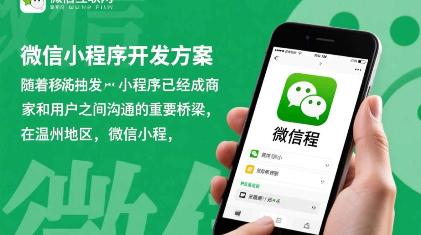 温州微信小程序开发方案,如何制定最优化策略以提升用户体验? 温州微信小程序开发方案,如何制定最优化策略以提升用户体验?